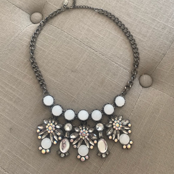 Charming Charlie Statement Necklace - Picture 2 of 9